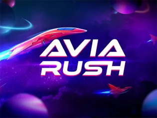 Avia Rush game thumbnail