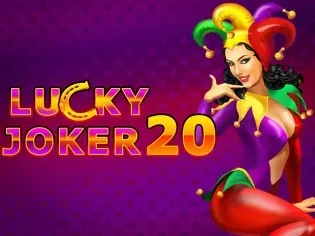 Lucky Joker 20 thumbnail