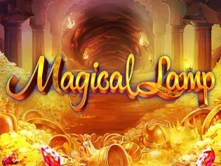 Magical  lamp thumbnail